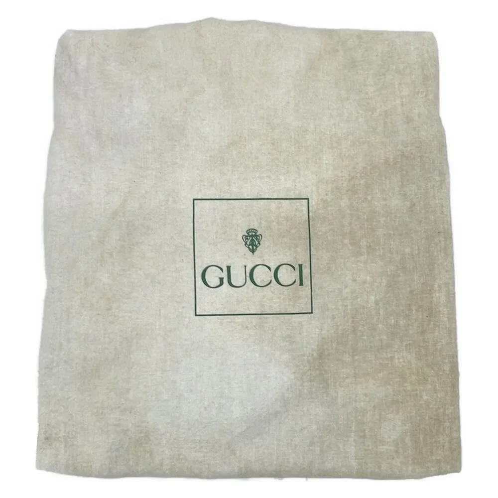 Gucci Bamboo Backpack 0032058